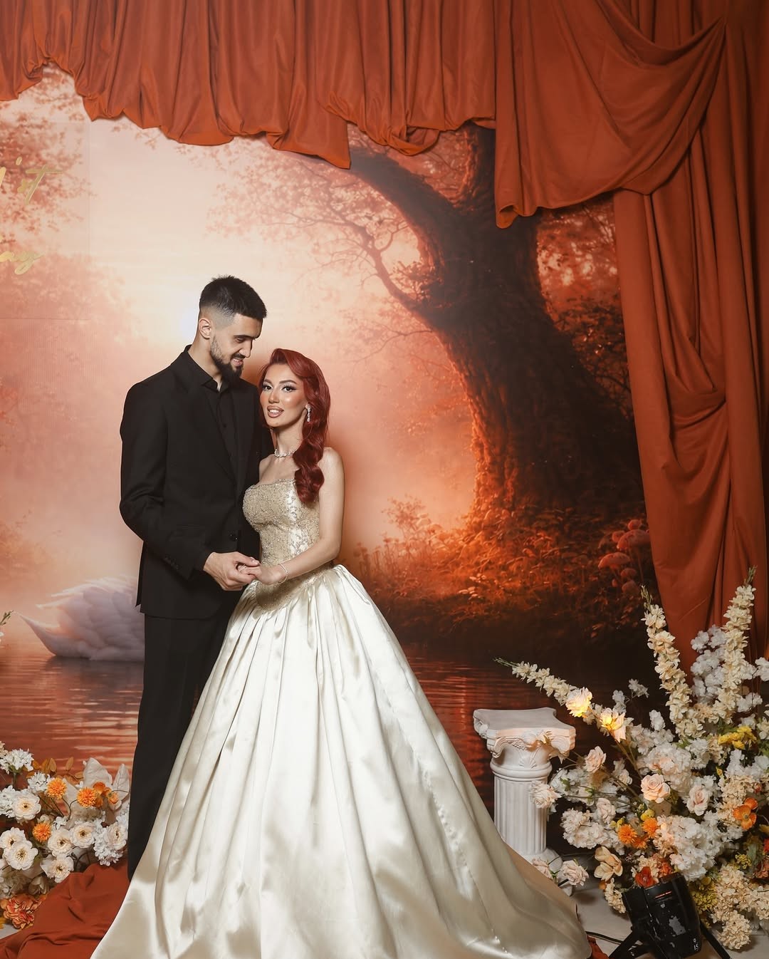 Toral qızına dəbdəbəli ad günü keçirdi - VİDEO (FOTOLAR)